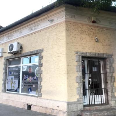 Auto škola Lav, Kljajićevo