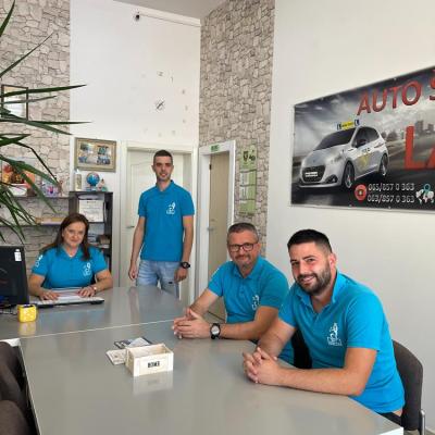 Auto škola Lav