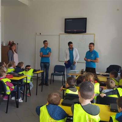 Auto Skola Lav Sombor Deca 3